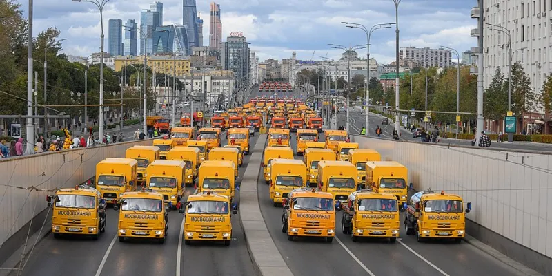 Idle Assets, Real Costs: The Municipal Vehicle Stockpiles Draining City Budgets