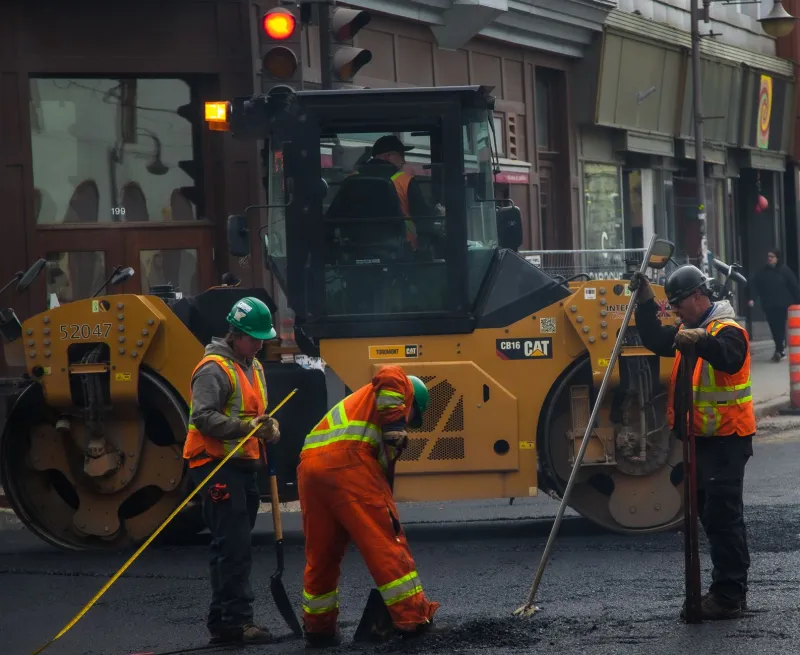 Maintenance on Their Terms: Decoding the Hidden Logic Behind Your City's Repair Schedules